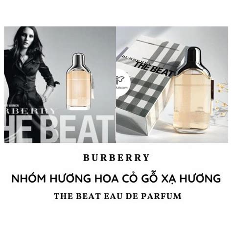 giá nước hoa burberry the beat 30ml|Nước Hoa Nữ Burberry The Beat EDP Chính Hãng, Giá Tốt.